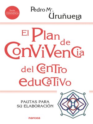 cover image of El Plan de Convivencia del centro educativo